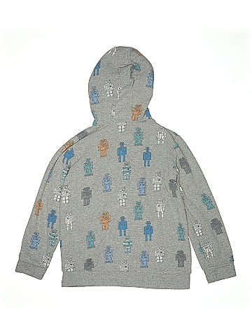 Chaser Zip Up Hoodie (view 2)