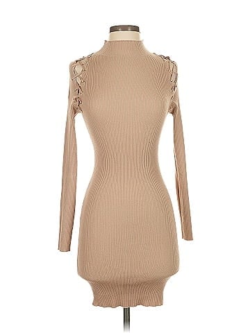 Blue Blush Cocktail Dress (view 1)