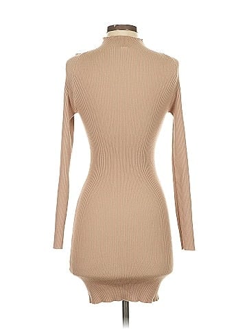 Blue Blush Cocktail Dress (view 2)