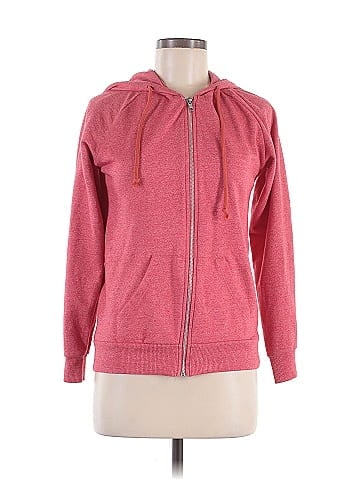 Alternative Earth Zip Up Hoodie (view 1)