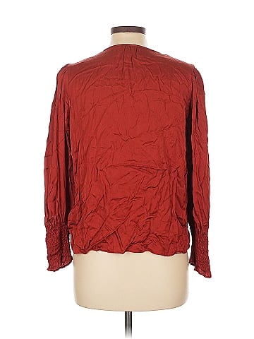 Dear John Long Sleeve Blouse (view 2)