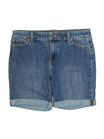 Talbots Denim Shorts (view 1)