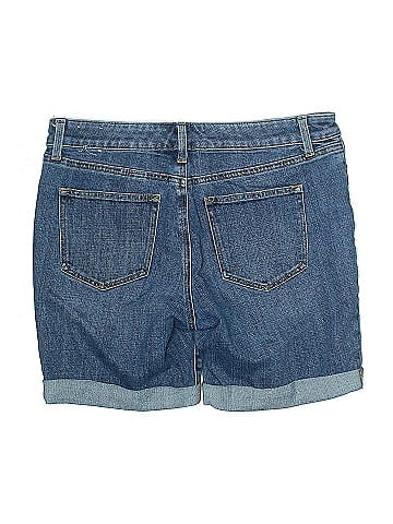 Talbots Denim Shorts (view 2)