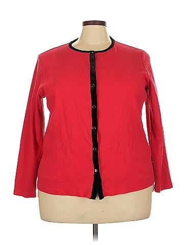 Christie & Jill Cardigan (view 1)