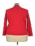 Christie & Jill Red Cardigan Size 3X - photo 2