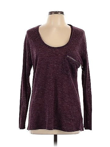 Jeans By Buffalo Long Sleeve Top (view 1)