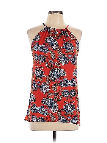 Collective Concepts Sleeveless Blouse (view 1)