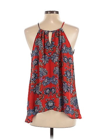 Collective Concepts Sleeveless Blouse (view 2)
