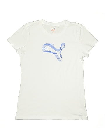 Puma Short Sleeve T-Shirt (view 1)