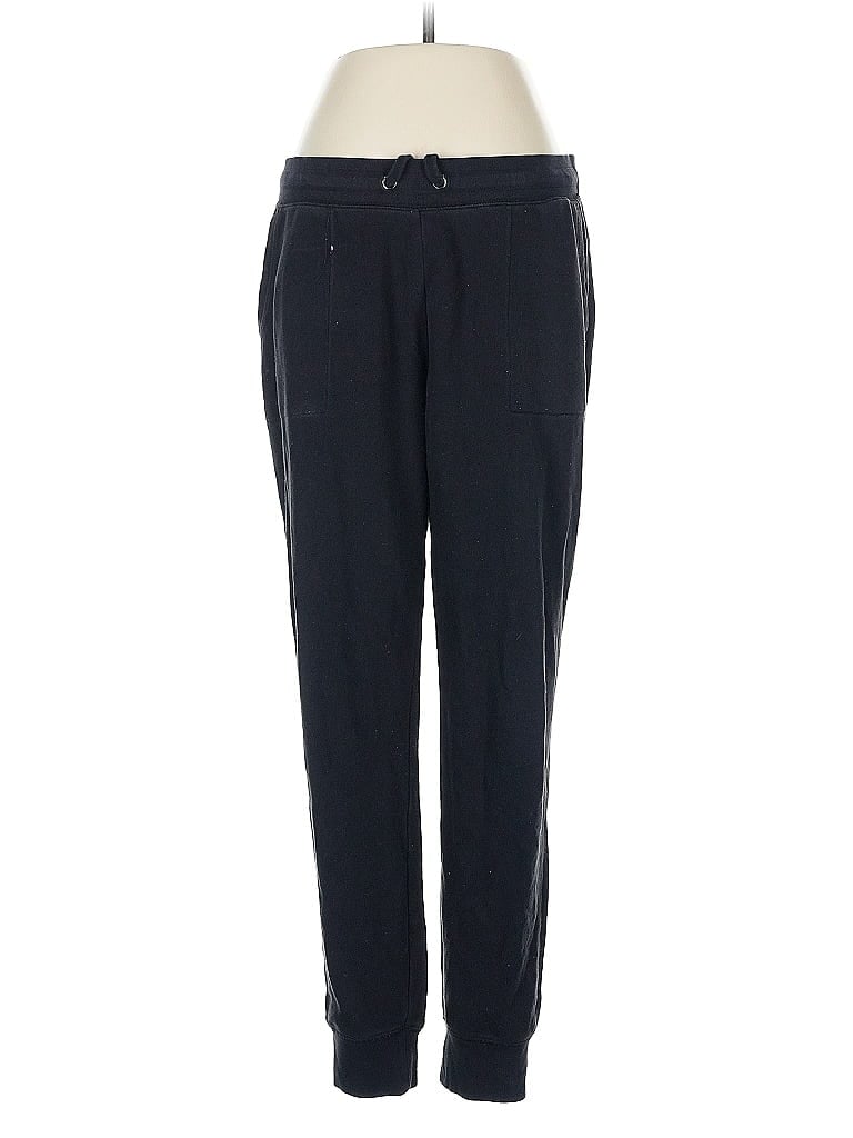 Click to view more detailed imagery on our partner's website Pre-owned Uniqlo Track Pants In Black