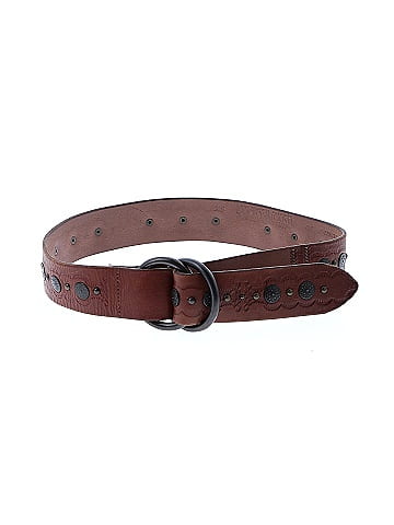 Lucky Brand Leather Belt (view 1)