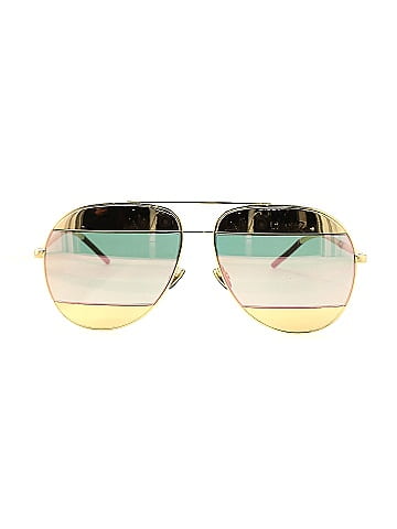 Christian Dior Split1 Aviator Sunglasses (view 2)