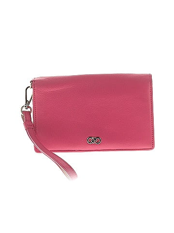 Cole Haan Leather Wristlet (view 1)