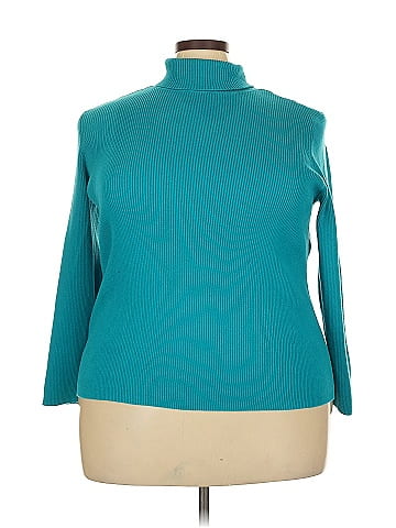 Venezia Turtleneck Sweater (view 1)