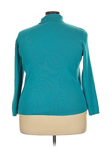 Venezia Turtleneck Sweater (view 2)