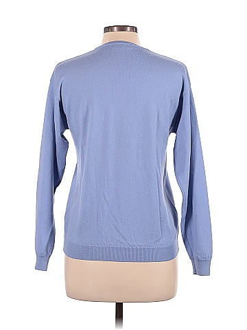 Collection Wool Pullover Sweater (view 2)