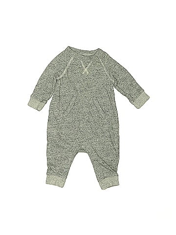 Baby Gap Long Sleeve Onesie (view 1)
