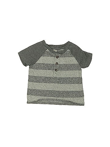 Tucker + Tate Short Sleeve Henley (view 1)