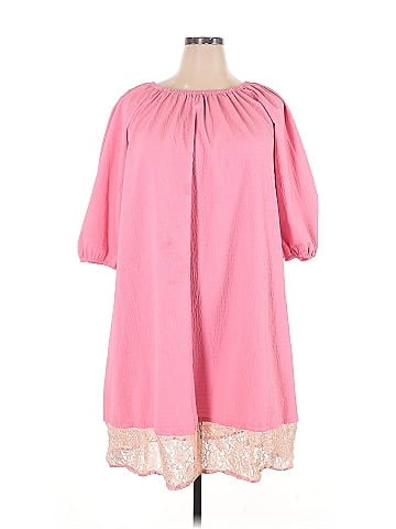 Elizabeth and James Casual Dress (view 1)
