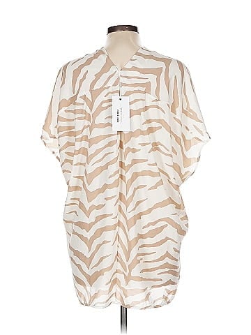 Adrienne Short Sleeve Blouse (view 2)