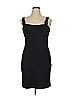 Jonathan Saunders for Target Solid Black Cocktail Dress Size 15 - photo 1
