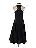 Rebecca Minkoff 100% Cotton Solid Black Cocktail Dress Size 2 - photo 2