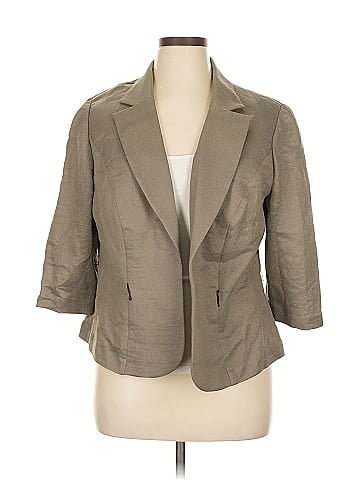 Alex Evenings Blazer (view 1)