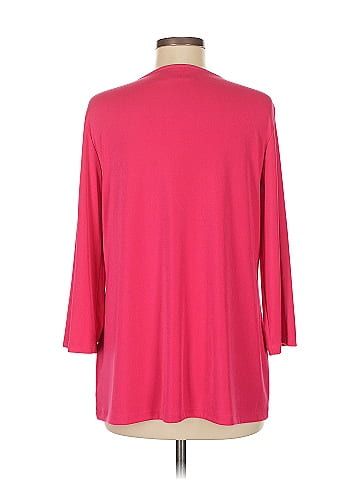 Easywear by Chico's 3/4 Sleeve Top (view 2)