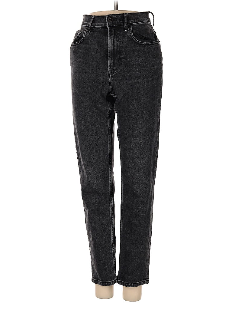 Pre-owned Everlane Jeans In Black