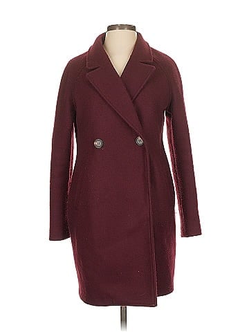 Allegra K Coat (view 1)