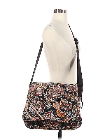 Vera Bradley Messenger (view 2)