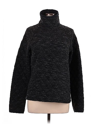 Oiselle Turtleneck Sweater (view 1)
