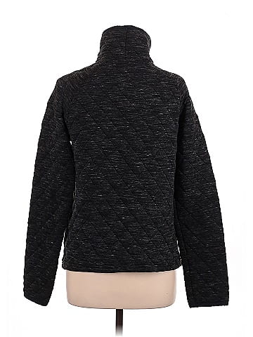 Oiselle Turtleneck Sweater (view 2)