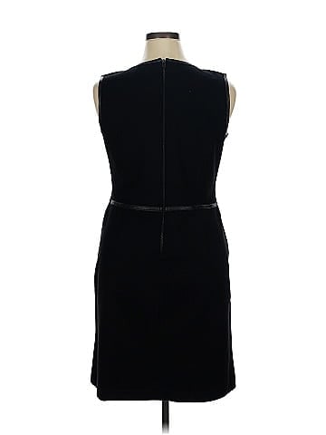 Pink Tartan Cocktail Dress (view 2)