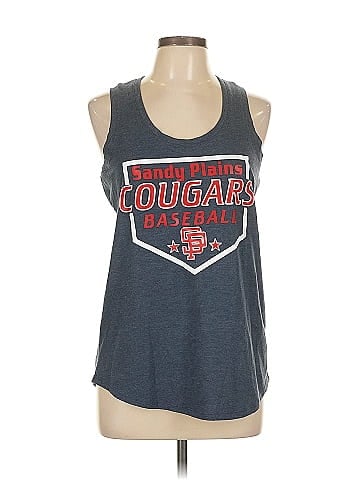 District. Tank Top (view 1)
