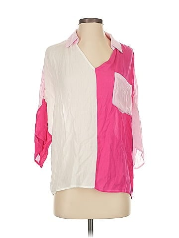 Andree by UNIT 3/4 Sleeve Blouse (view 1)