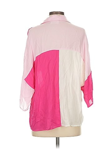 Andree by UNIT 3/4 Sleeve Blouse (view 2)