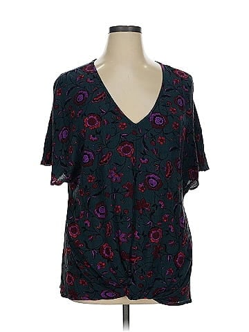 Daytrip Short Sleeve Blouse (view 1)
