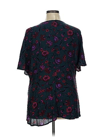 Daytrip Short Sleeve Blouse (view 2)