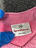 Hanna Andersson 100% Polyester Pink Pullover Sweater Size 100 cm / US 3-4 - photo 3