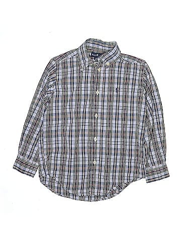Ralph Lauren Long Sleeve Button-Down Shirt (view 1)
