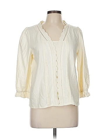 MOTF 3/4 Sleeve Blouse (view 1)