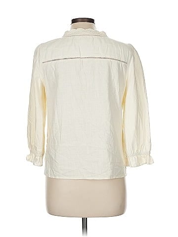 MOTF 3/4 Sleeve Blouse (view 2)