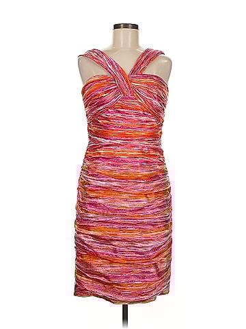 Carmen Marc Valvo Cocktail Dress (view 1)