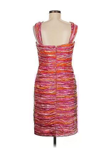 Carmen Marc Valvo Cocktail Dress (view 2)