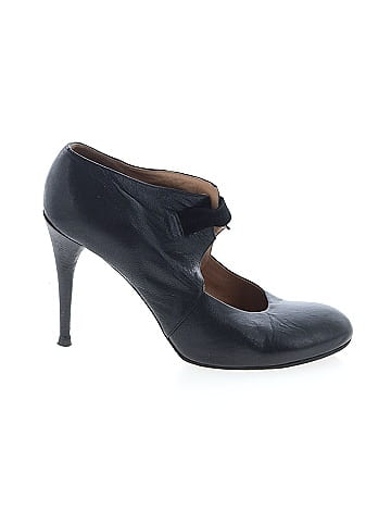 Chloé Vintage Leather Heels (view 1)