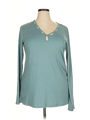 Daytrip Long Sleeve Henley (view 1)
