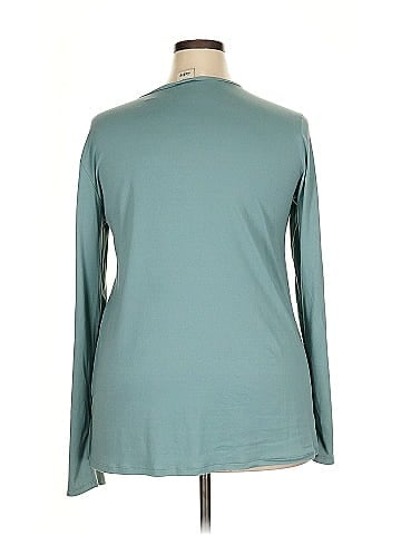 Daytrip Long Sleeve Henley (view 2)