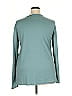 Daytrip Teal Long Sleeve Henley Size XXL - photo 2