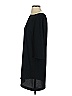 Unbranded 100% Polyester Solid Black Casual Dress Size S - photo 5